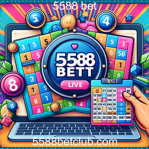 Descubra a Emoção do Bingo Online no 5588 Bet