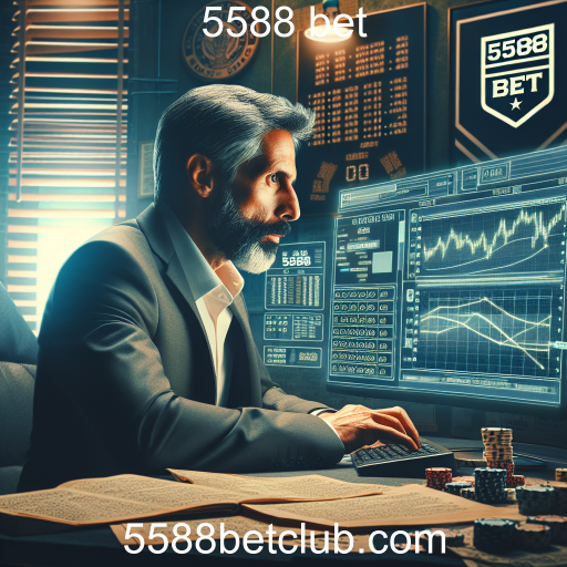 Apostas Esportivas na 5588 Bet: O Guia Completo para Apostadores